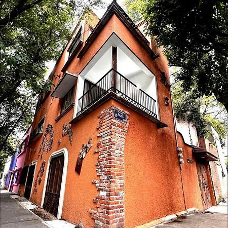 شقة Casa Olivo مدينة مكسيكو المظهر الخارجي الصورة