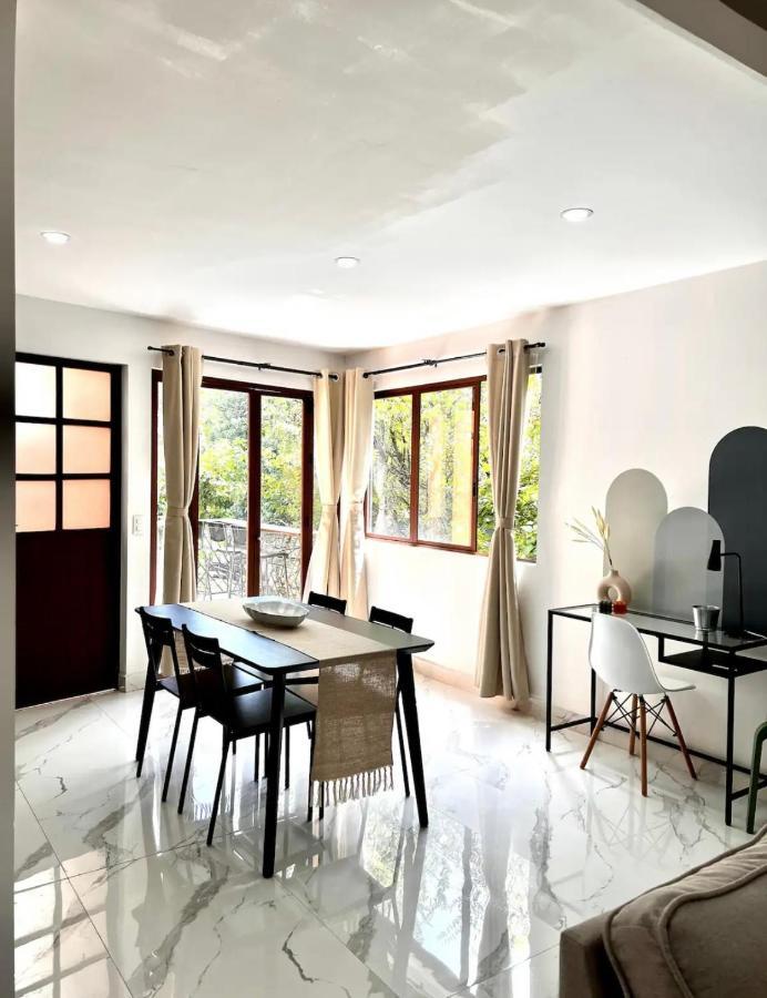شقة Casa Olivo مدينة مكسيكو المظهر الخارجي الصورة