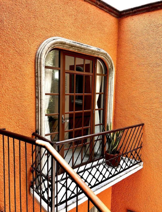 شقة Casa Olivo مدينة مكسيكو المظهر الخارجي الصورة