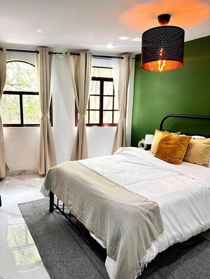 شقة Casa Olivo مدينة مكسيكو المظهر الخارجي الصورة